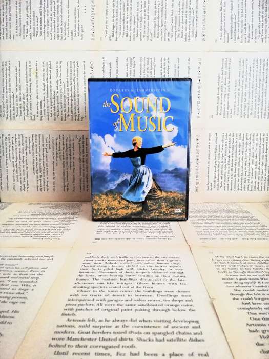 The Sound of Music [DVD] [NEW]