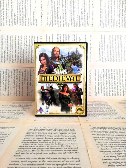 The Sims Medieval [PC]