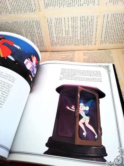 Vintage Walt Disney's Treasury of Children's Classics (1979, Hardcover)