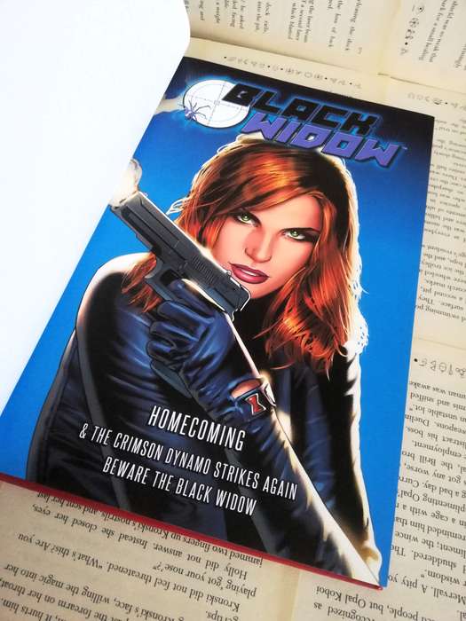 Black Widow - Marvel's Mightiest Hero Volume 27 [Graphic Novel]