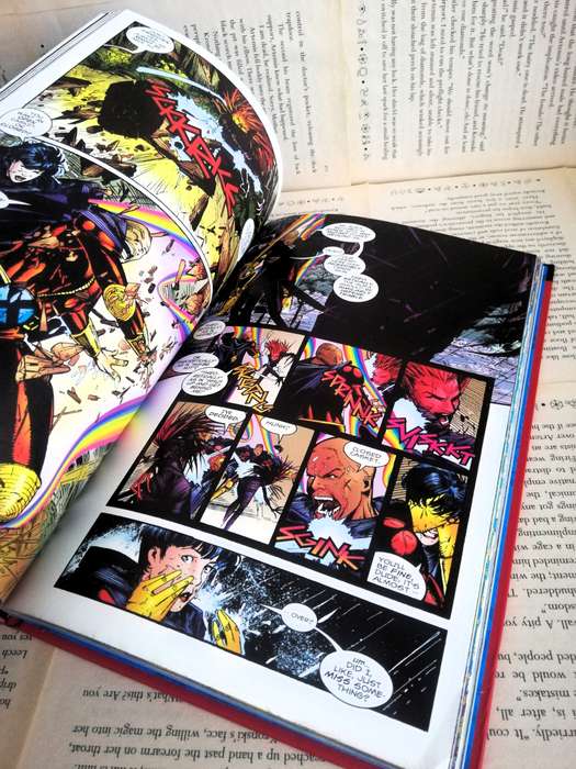 Generation X - Marvel's Mightiest Hero Volume 87 [Graphic Novel]