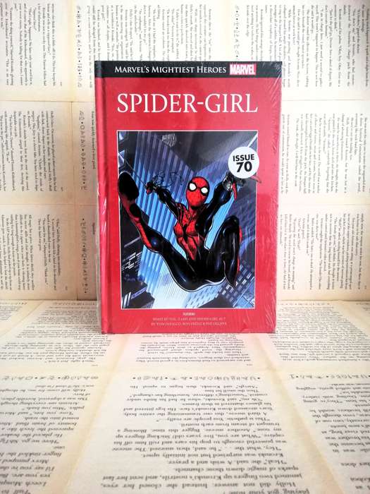 Spider-Girl - Marvel's Mightiest Hero Volume 89 [Graphic Novel]