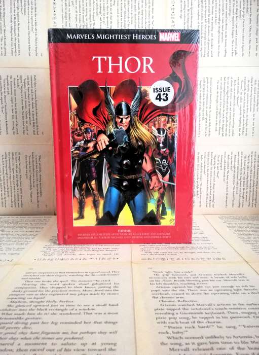 Thor - Marvel's Mightiest Hero Volume 11 [Graphic Novel]