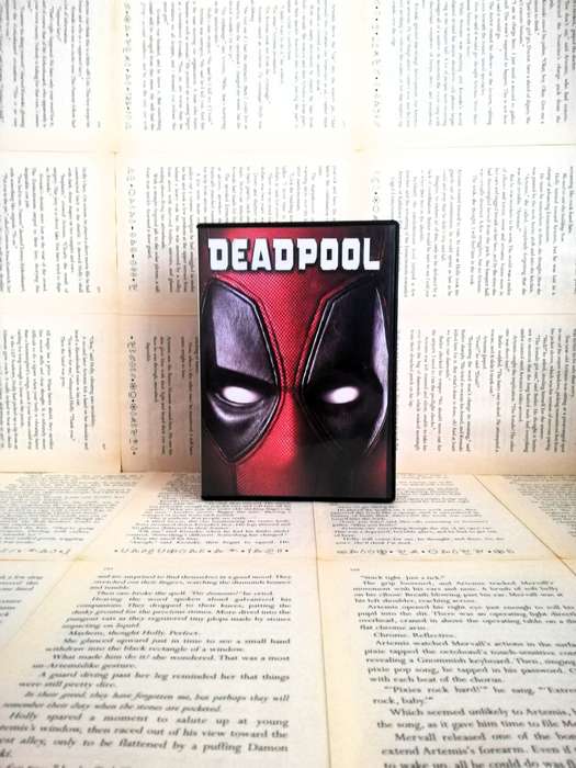 Deadpool [DVD]