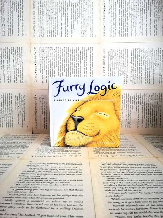 Furry Logic: A Guide to Life's Little Challenges by Jane Seabrook