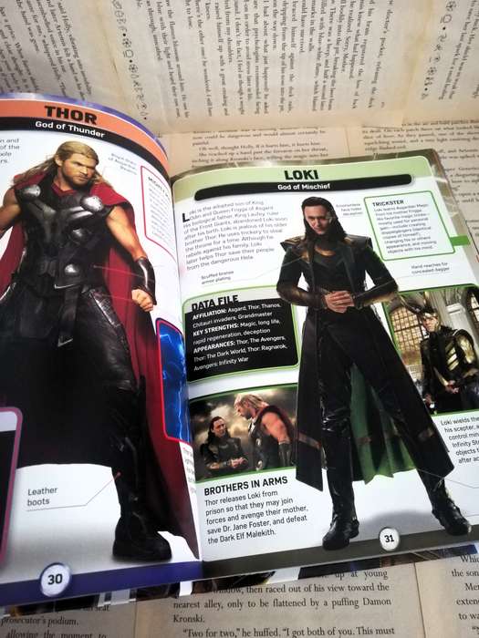 Marvel Studio Characters Encyclopedia