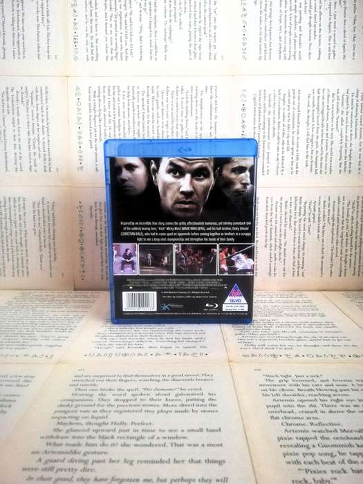 The Fighter [Blu-ray]