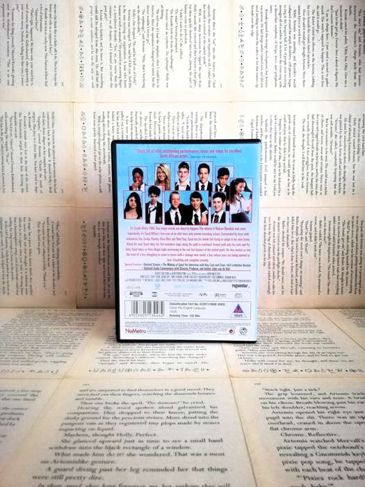 Spud [DVD]