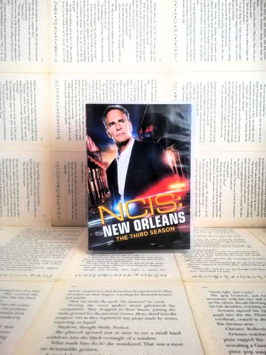 NCIS: New Orleans Season 3  [DVD] [REGION 1] [IMPORT]