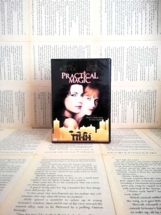 Practical Magic [DVD]