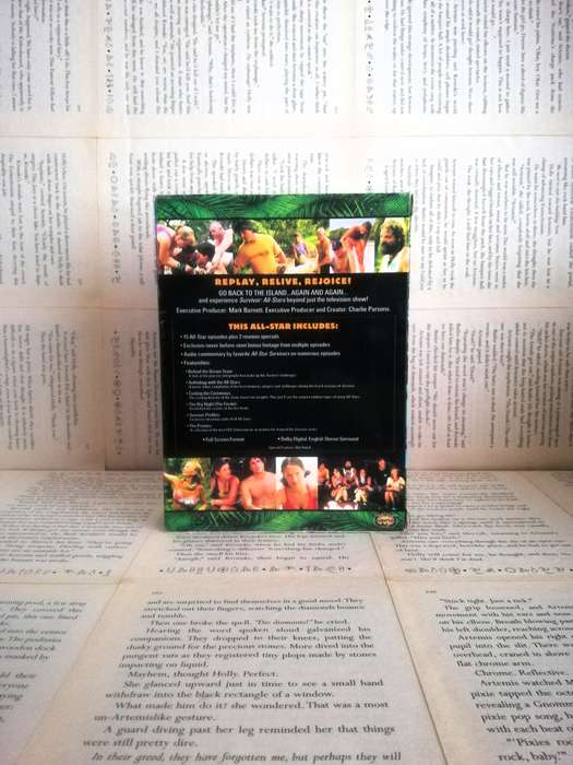 Survivor: All - Star: Complete Season [DVD]