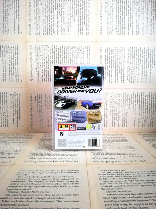 Need for Speed: Shift [PSP]