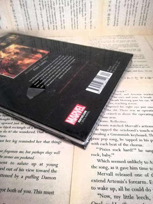 Avengers vs X-Men: Part 3 (Marvel Ultimate Graphic Novel Collection #80) [NEW] [Graphic Novel]
