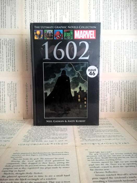 Marvel 1602 - The Ultimate Graphic Novel Collection Volume 32 [Graphic Novel][NEW]