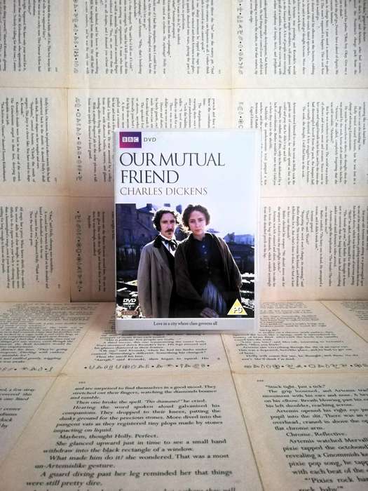 Our Mutual Friend - Charles Dickens BBC [DVD]