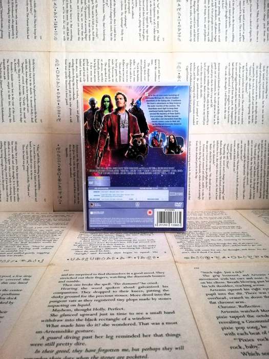 Guardians of the Galaxy Vol 2 [DVD]