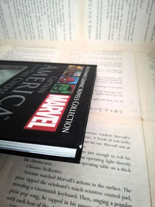 Captain America: The Chosen (Marvel Ultimate Graphic Novel Collection #54) [Graphic Novel]