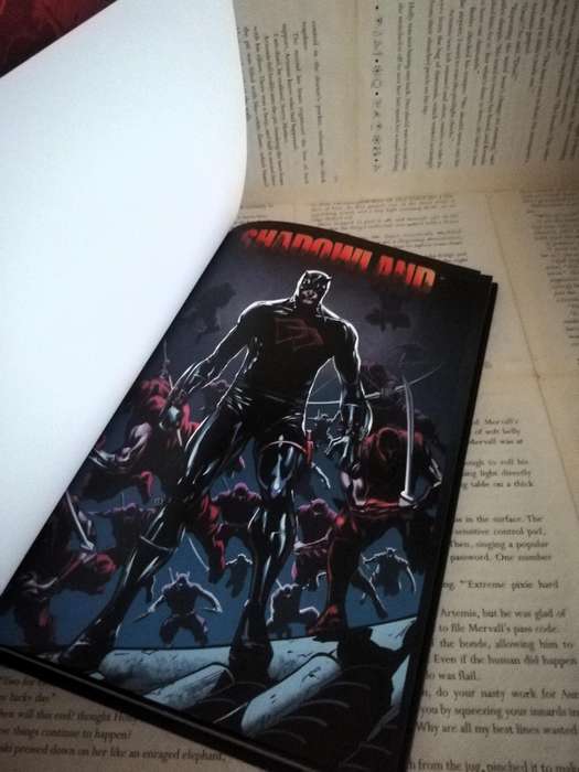Shadowland (Marvel Ultimate Graphic Novel Collection #65) [Graphic Novel]
