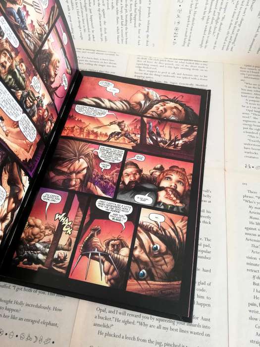 Wolverine: Origin (Marvel Ultimate Graphic Novel Collection #26) [Graphic Novel]