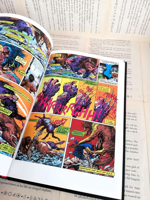 Wolverine: Weapon X (Marvel Ultimate Graphic Novel Collection #12) [Graphic Novel]