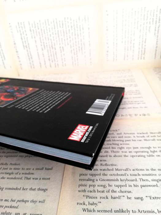 The Ultimates: Super-Human (Marvel Ultimate Graphic Novel Collection #28) [Graphic Novel]