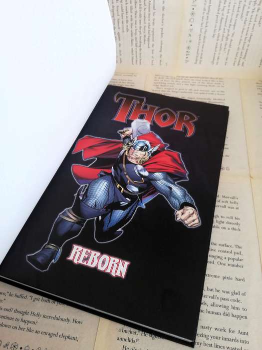 Thor: Reborn (Marvel Ultimate Graphic Novel Collection #52) [Graphic Novel]