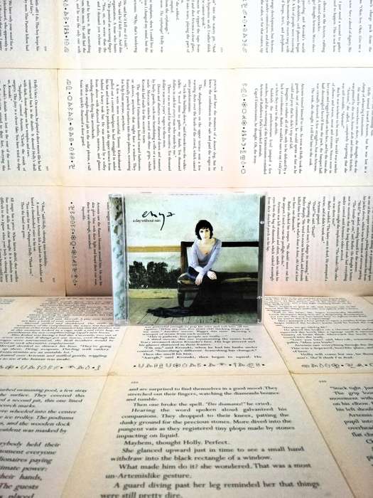 A Day Without Rain - Enya [CD]