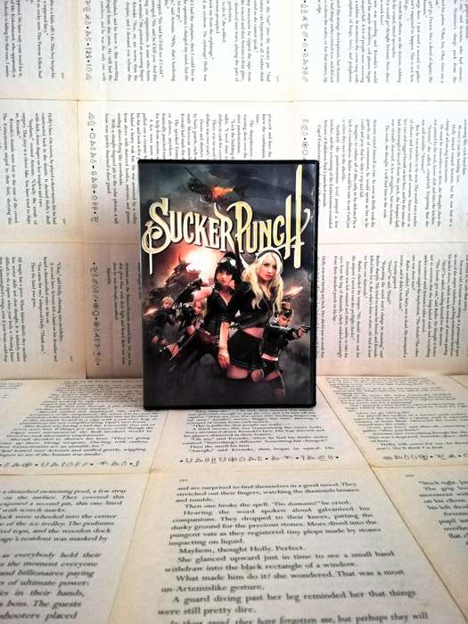 Sucker Punch [DVD]