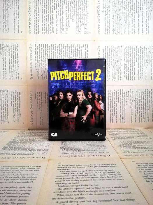 Pitch Perfect 2 [DVD]