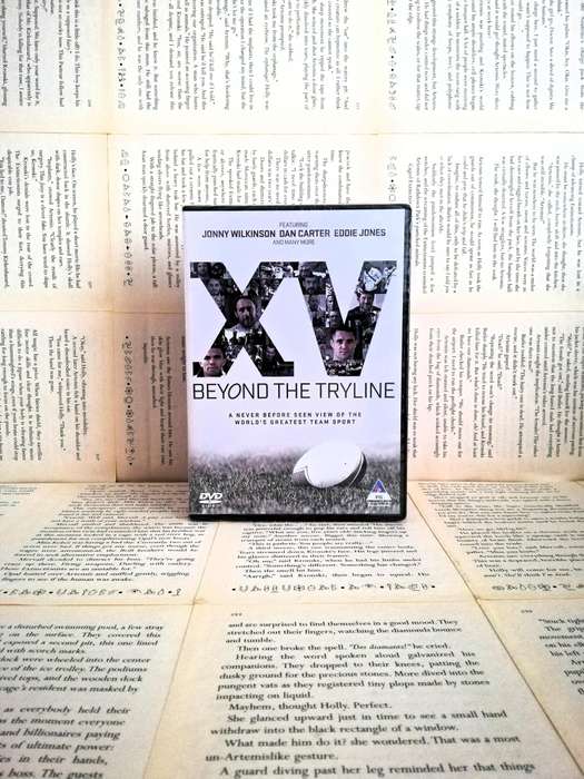 XV Beyond the Tryline [DVD] [NEW]