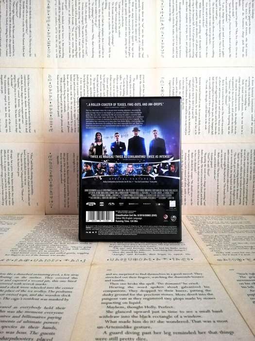 Now You See Me 2 [DVD]