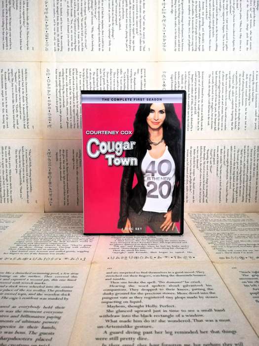 Cougar Town Season 1 [DVD]