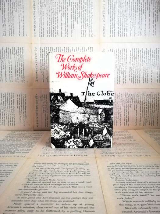 The Complete Works of William Shakespeare [Spring Books] [1975] [Hardcover]