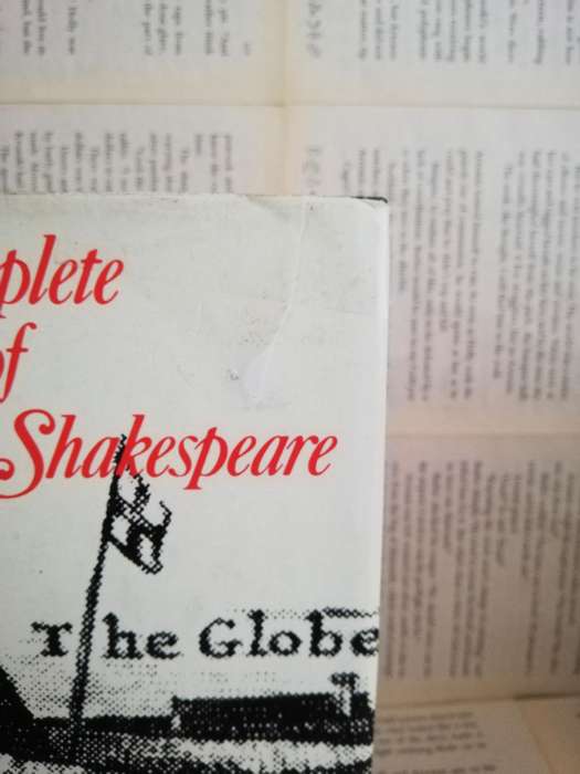 The Complete Works of William Shakespeare [Spring Books] [1975] [Hardcover]