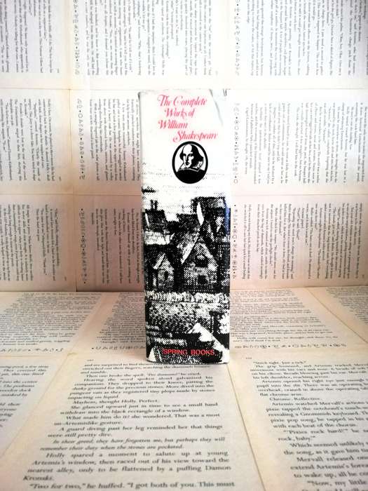 The Complete Works of William Shakespeare [Spring Books] [1975] [Hardcover]