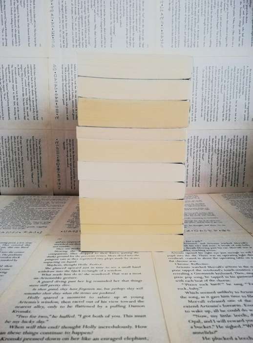 Collin Classic Book Bundle x 10