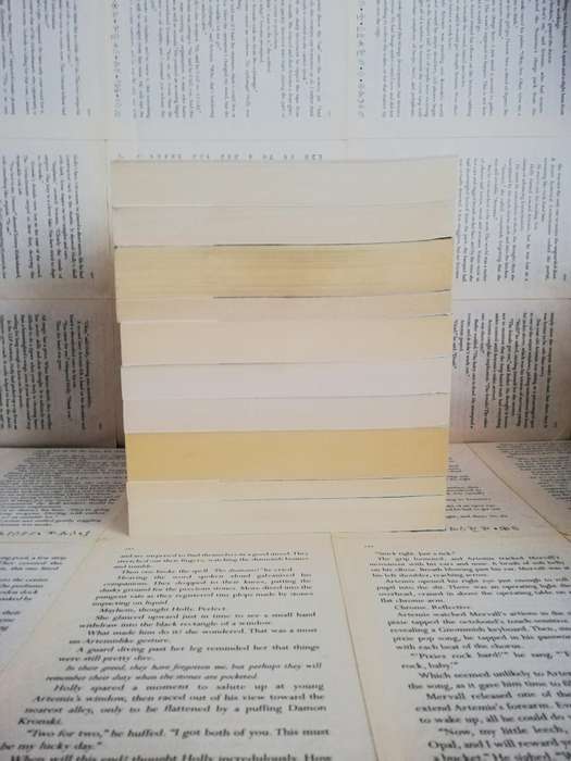 Collin Classic Book Bundle x 10