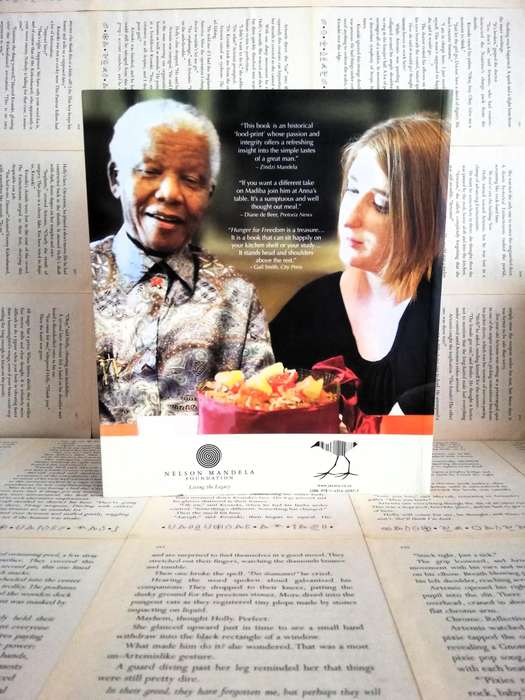 Hunger for Freedom: The Story of Food in the Life of Nelson Mandela by Anna Trapido
