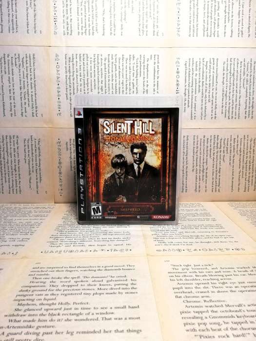 Silent Hill: Homecoming [PS3]