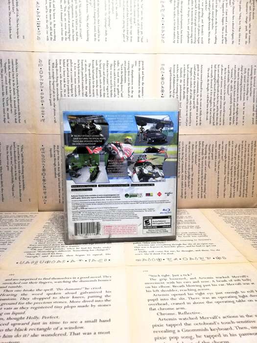 SBK Superbike World Championship [PS3]
