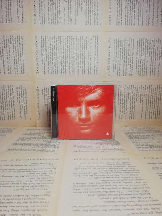 + by Ed Sheeran | Multiple [CD]