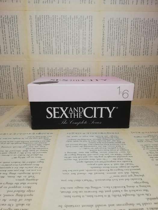 Sex And The City Complete Series - Season 1 to Season 6 [DVD]