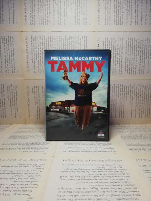 Tammy [DVD]