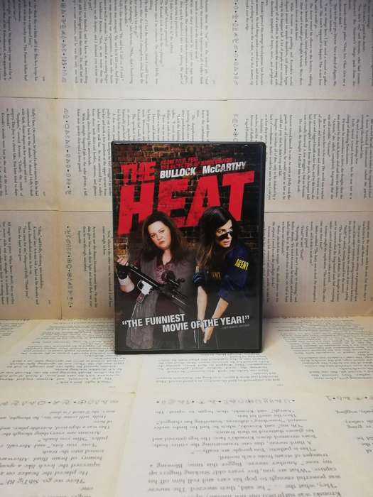 The Heat [DVD]