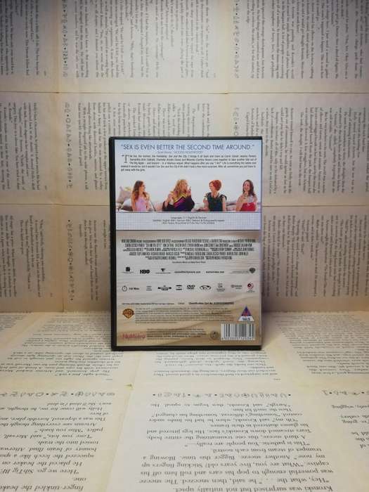 Sex and the City 2 [DVD]