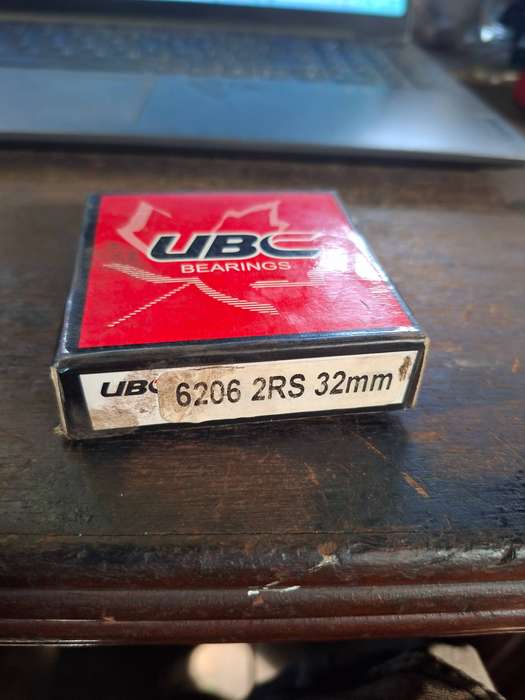Bearing 6206