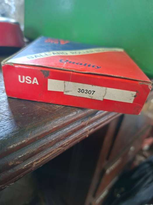 Bearing 30307