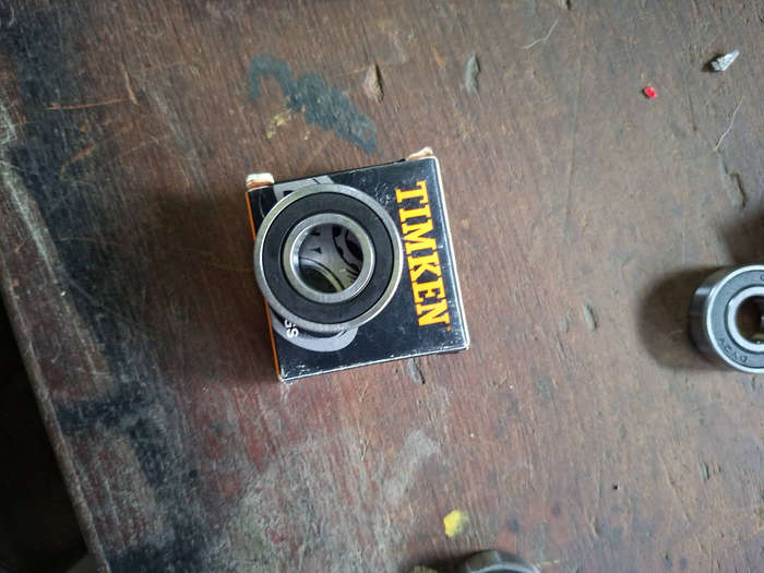 Bearing 6001