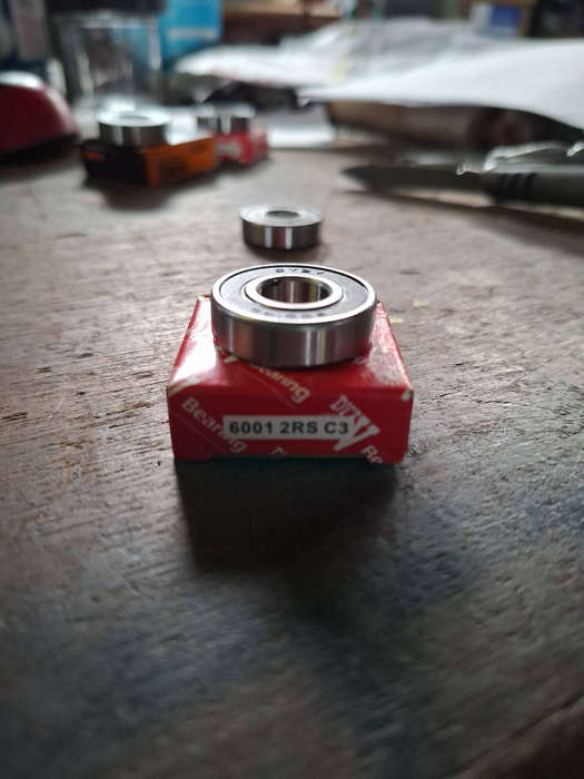 Bearing 6001