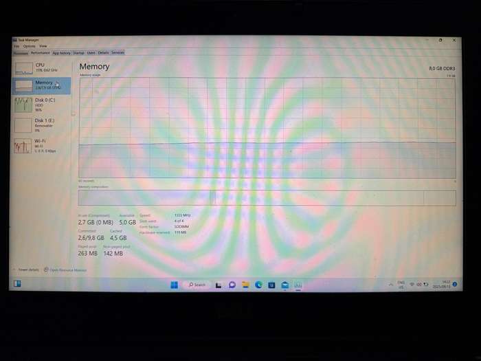 Dell precision m4600